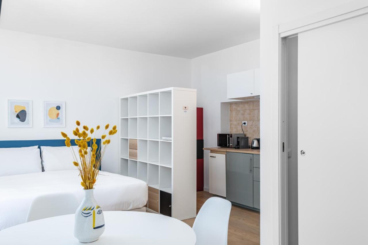 Relstay - Porta Romana - Large Studio Milano Exterior foto