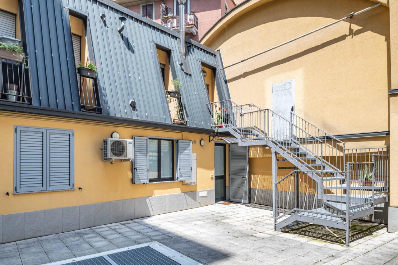 Relstay - Porta Romana - Large Studio Milano Exterior foto